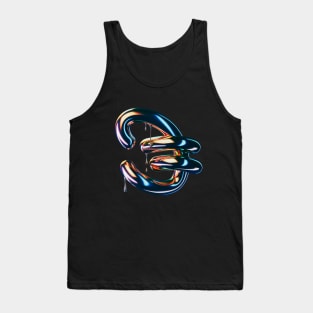 CHROMIUM Tank Top